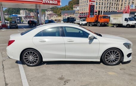 Mercedes-Benz CLA, 2015 год, 1 450 000 рублей, 3 фотография
