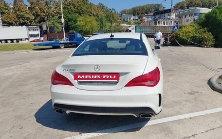 Mercedes-Benz CLA, 2015 год, 1 450 000 рублей, 2 фотография