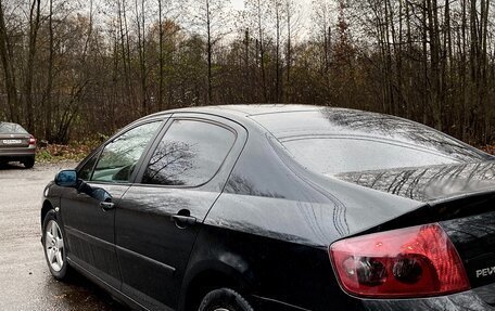 Peugeot 407, 2006 год, 295 000 рублей, 8 фотография