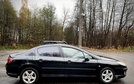 Peugeot 407, 2006 год, 295 000 рублей, 4 фотография
