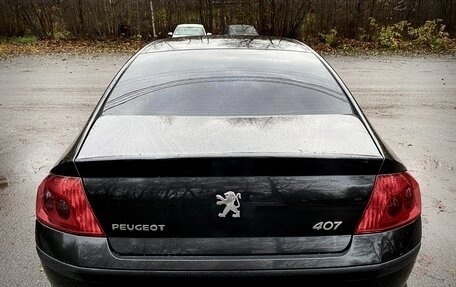 Peugeot 407, 2006 год, 295 000 рублей, 2 фотография