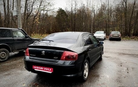 Peugeot 407, 2006 год, 295 000 рублей, 5 фотография
