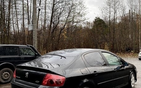 Peugeot 407, 2006 год, 295 000 рублей, 9 фотография