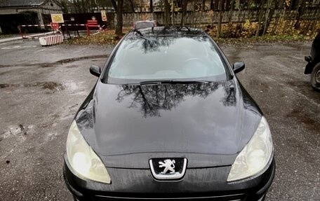 Peugeot 407, 2006 год, 295 000 рублей, 3 фотография