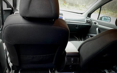 Peugeot 407, 2006 год, 295 000 рублей, 12 фотография