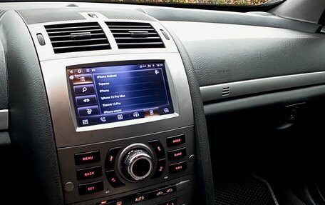 Peugeot 407, 2006 год, 295 000 рублей, 18 фотография