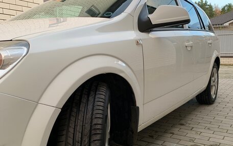 Opel Astra H, 2009 год, 530 000 рублей, 4 фотография