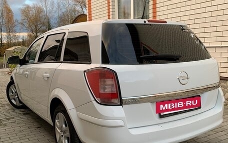 Opel Astra H, 2009 год, 530 000 рублей, 6 фотография