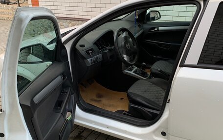 Opel Astra H, 2009 год, 530 000 рублей, 12 фотография