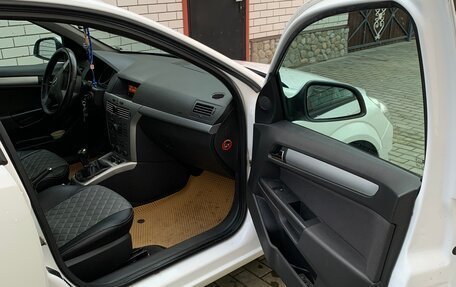 Opel Astra H, 2009 год, 530 000 рублей, 13 фотография