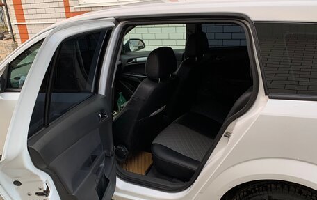 Opel Astra H, 2009 год, 530 000 рублей, 11 фотография