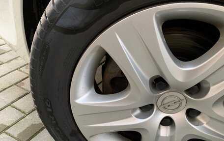 Opel Astra H, 2009 год, 530 000 рублей, 19 фотография