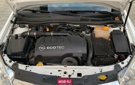 Opel Astra H, 2009 год, 530 000 рублей, 17 фотография