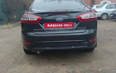 Ford Mondeo IV, 2013 год, 1 358 000 рублей, 3 фотография