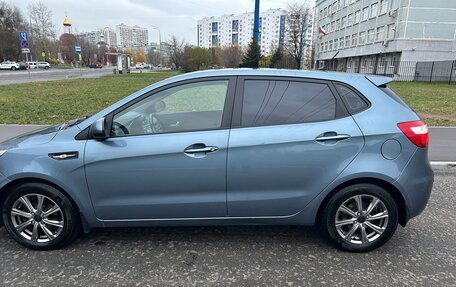 KIA Rio III рестайлинг, 2014 год, 1 070 000 рублей, 4 фотография