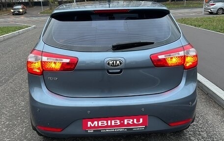 KIA Rio III рестайлинг, 2014 год, 1 070 000 рублей, 2 фотография