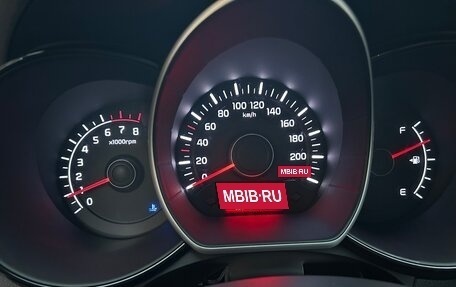 KIA Rio III рестайлинг, 2014 год, 1 070 000 рублей, 5 фотография