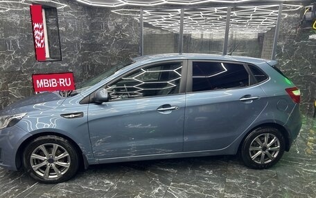 KIA Rio III рестайлинг, 2014 год, 1 070 000 рублей, 8 фотография