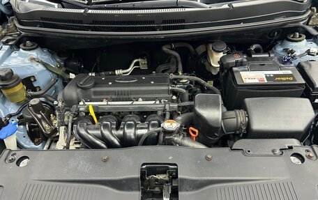 KIA Rio III рестайлинг, 2014 год, 1 070 000 рублей, 12 фотография