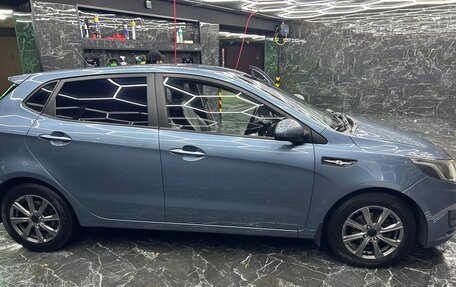 KIA Rio III рестайлинг, 2014 год, 1 070 000 рублей, 11 фотография