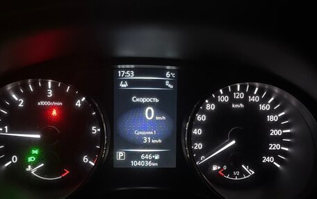 Nissan Qashqai, 2018 год, 2 000 000 рублей, 8 фотография