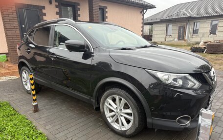 Nissan Qashqai, 2018 год, 2 000 000 рублей, 4 фотография