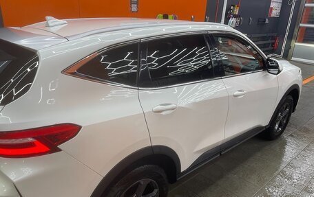 Haval F7 I, 2023 год, 2 230 000 рублей, 11 фотография