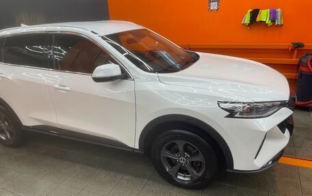 Haval F7 I, 2023 год, 2 230 000 рублей, 10 фотография