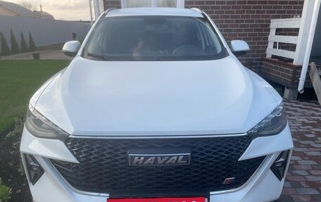 Haval F7 I, 2023 год, 2 230 000 рублей, 9 фотография