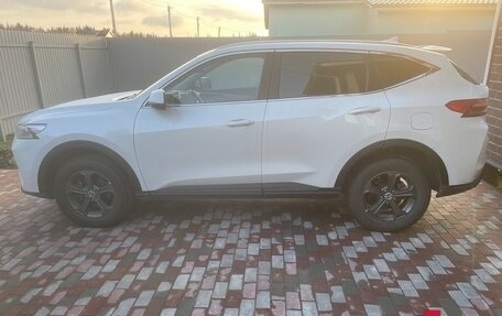 Haval F7 I, 2023 год, 2 230 000 рублей, 8 фотография