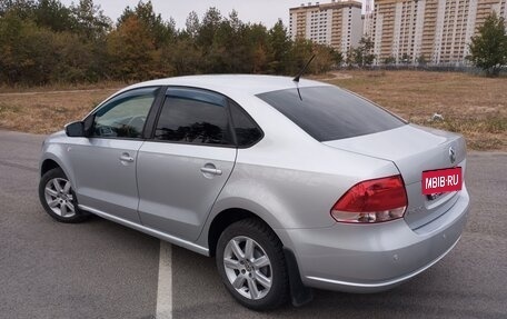Volkswagen Polo VI (EU Market), 2013 год, 970 000 рублей, 3 фотография