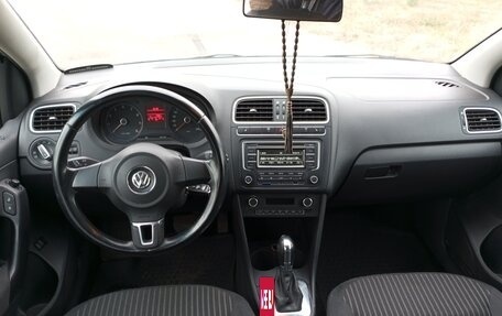 Volkswagen Polo VI (EU Market), 2013 год, 970 000 рублей, 5 фотография