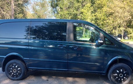 Mercedes-Benz Viano, 2008 год, 1 490 000 рублей, 8 фотография