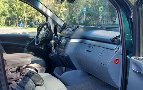 Mercedes-Benz Viano, 2008 год, 1 490 000 рублей, 10 фотография