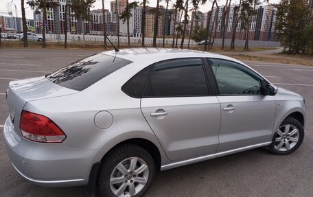 Volkswagen Polo VI (EU Market), 2013 год, 970 000 рублей, 4 фотография