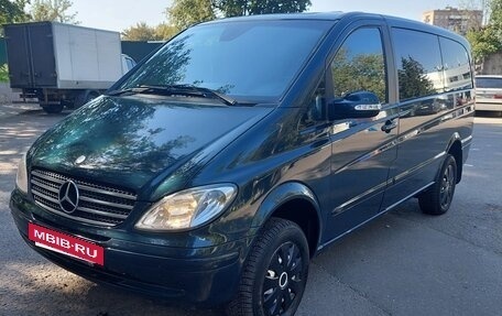 Mercedes-Benz Viano, 2008 год, 1 490 000 рублей, 12 фотография