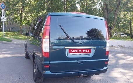 Mercedes-Benz Viano, 2008 год, 1 490 000 рублей, 5 фотография