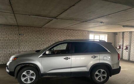 KIA Sorento II рестайлинг, 2012 год, 1 165 000 рублей, 2 фотография