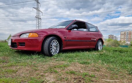 Honda Civic VII, 1993 год, 700 000 рублей, 5 фотография