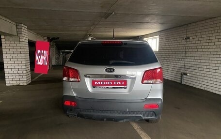 KIA Sorento II рестайлинг, 2012 год, 1 165 000 рублей, 3 фотография