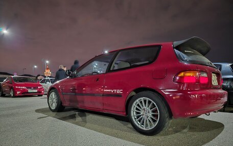 Honda Civic VII, 1993 год, 700 000 рублей, 4 фотография