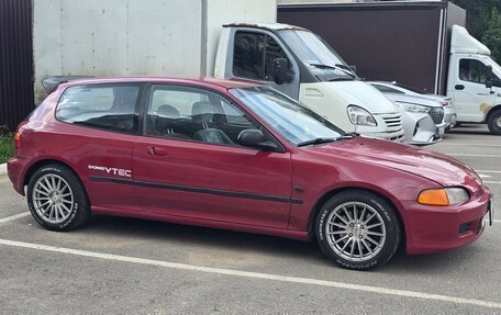 Honda Civic VII, 1993 год, 700 000 рублей, 6 фотография