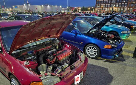 Honda Civic VII, 1993 год, 700 000 рублей, 8 фотография