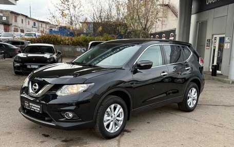 Nissan X-Trail, 2015 год, 1 640 000 рублей, 3 фотография