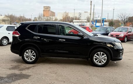 Nissan X-Trail, 2015 год, 1 640 000 рублей, 6 фотография