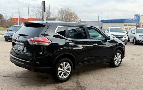 Nissan X-Trail, 2015 год, 1 640 000 рублей, 8 фотография