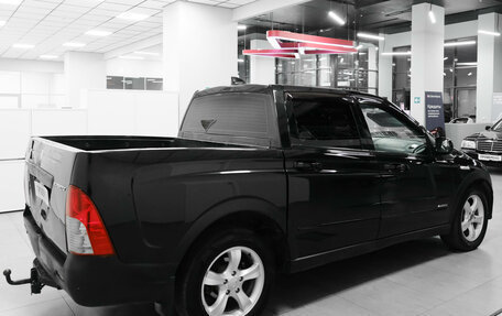 SsangYong Actyon Sports II, 2011 год, 770 000 рублей, 3 фотография