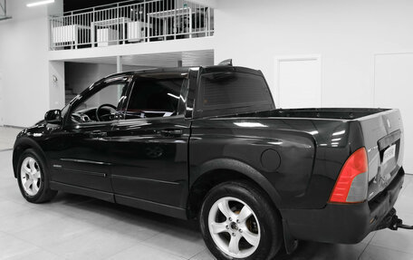 SsangYong Actyon Sports II, 2011 год, 770 000 рублей, 4 фотография