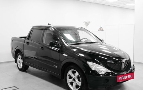 SsangYong Actyon Sports II, 2011 год, 770 000 рублей, 2 фотография
