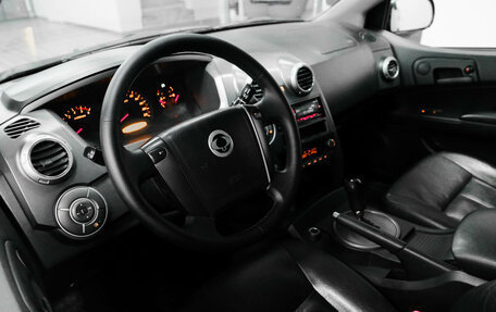 SsangYong Actyon Sports II, 2011 год, 770 000 рублей, 11 фотография
